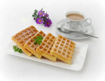Waffeln Waffeln