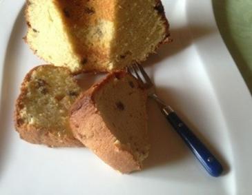 Rosinenkuchen Rosinenkuchen