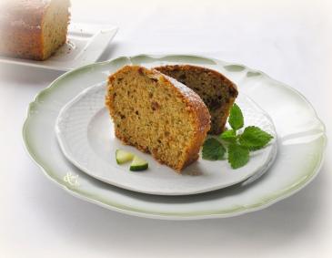 Zucchinikuchen Zucchinikuchen