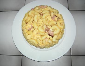 Schinkenauflauf Schinkenauflauf