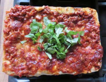 Lasagne al forno Lasagne al forno