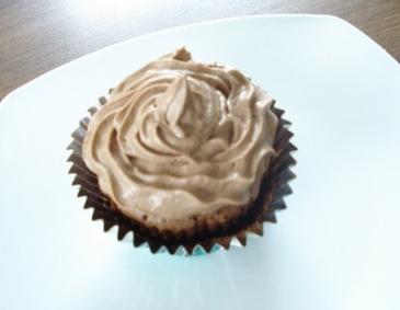 Schokocupcake Schokocupcake