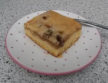 Apfelkuchen mit Streuseln Apfelkuchen mit Streuseln
