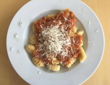 Linsenbolognese Linsenbolognese