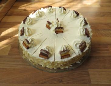 Malakofftorte Malakofftorte