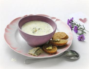 Käsecremesuppe Käsecremesuppe