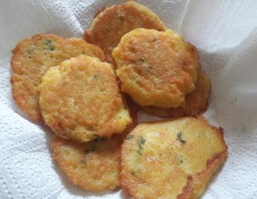 Kartoffelpuffer Kartoffelpuffer
