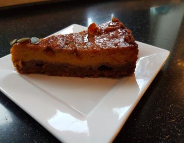 Kürbiskuchen Kürbiskuchen