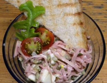 Wurstsalat Wurstsalat