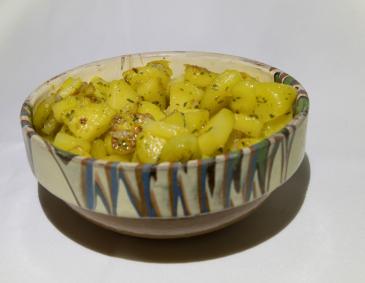 Rösterdäpfel Rösterdäpfel
