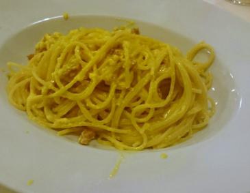 Spaghetti Carbonara Spaghetti Carbonara