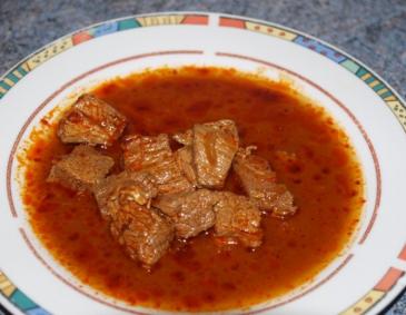 Rindsgulasch Rindsgulasch