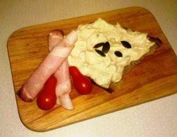 Kürbiskernaufstrich Kürbiskernaufstrich
