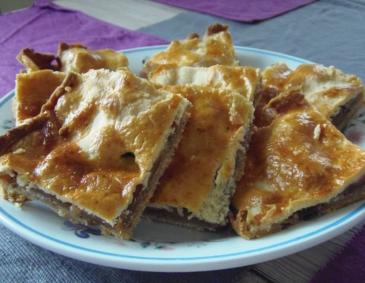 Mürbteig-Apfelkuchen Mürbteig-Apfelkuchen