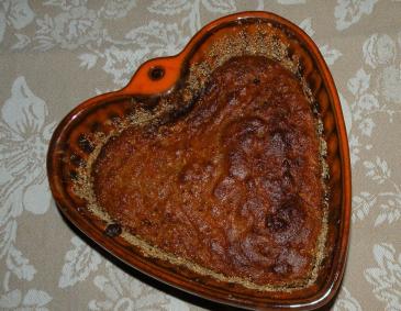 Rote Rübenauflauf Rote Rübenauflauf