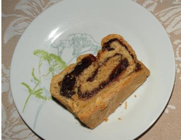 Dinkelstrudel vegan Dinkelstrudel vegan