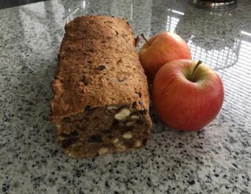 Apfelbrot Apfelbrot