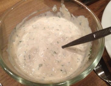 Schnittlauch-Joghurt Schnittlauch-Joghurt