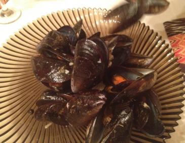 Moules a la mariniere - Grundrezept Moules a la mariniere - Grundrezept