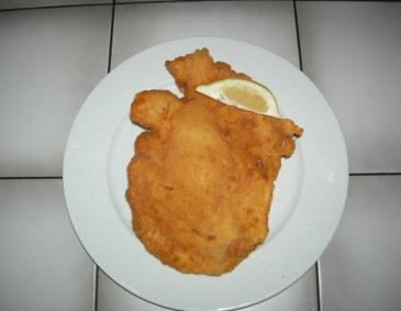 Schnitzel Frankfurter Art Schnitzel Frankfurter Art