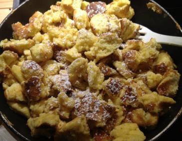 Kaiserschmarren Kaiserschmarren
