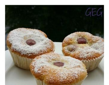 Trauben-Muffins Trauben-Muffins