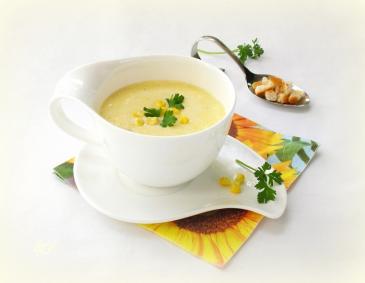 Maissuppe Maissuppe