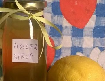 Hollersirup Hollersirup