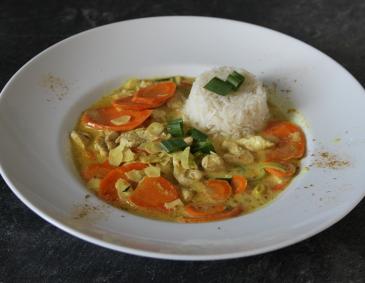 Mandel-Puten-Curry Mandel-Puten-Curry