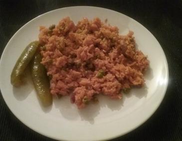 Reisfleisch Reisfleisch