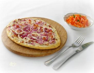 Flammkuchen Flammkuchen