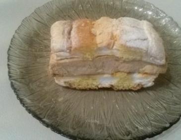 Kardinalschnitte mit Kaffeecreme Kardinalschnitte mit Kaffeecreme
