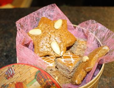 Herzhafter gefüllter Blechlebkuchen Herzhafter gefüllter Blechlebkuchen