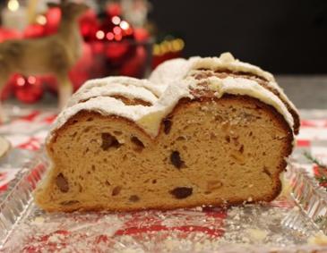 Himmlischer Christstollen Himmlischer Christstollen