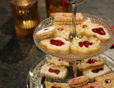 Köstliche Linzer Augen Köstliche Linzer Augen