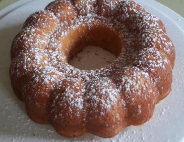 Karotten-Joghurt-Kuchen Karotten-Joghurt-Kuchen