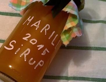 Marillensirup Marillensirup
