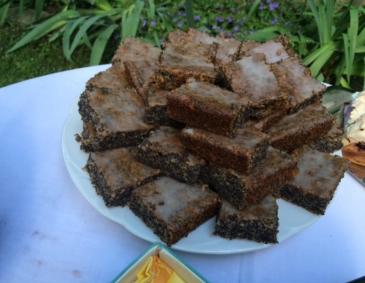 Mohnkuchen Mohnkuchen
