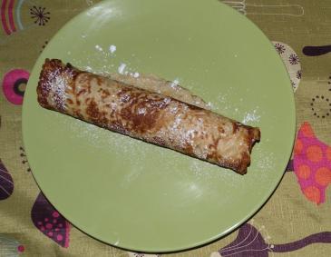Bobei Palatschinke vegan Bobei Palatschinke vegan
