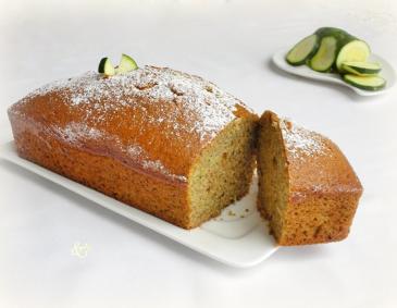Zucchinikuchen Zucchinikuchen