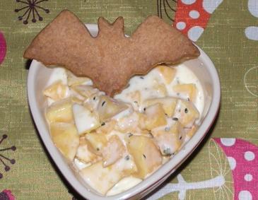 Kürbis Powerfrühstück Kürbis Powerfrühstück