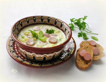 Erdäpfelsuppe Erdäpfelsuppe