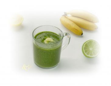 Grüner Smoothie Grüner Smoothie