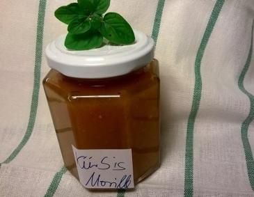 Kürbis-Marillen-Marmelade Kürbis-Marillen-Marmelade