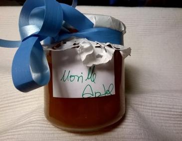 Marillenapfelmarmelade Marillenapfelmarmelade