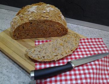 Karottenbrot Karottenbrot