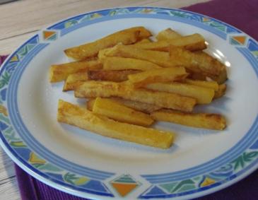 Kürbis Pommes Kürbis Pommes