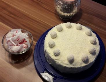 Raffaello-Torte Raffaello-Torte