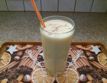 Buttermilch-Orangendrink Buttermilch-Orangendrink