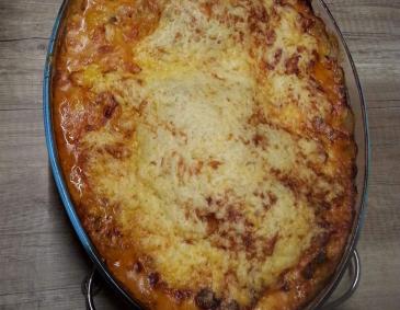 Lasagne Al Forno - Vegetarisch Lasagne Al Forno - Vegetarisch